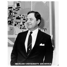 Comptroller Mr Peter Wade