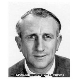 Mr Doug Ellis, Monash Union Sports Administrator