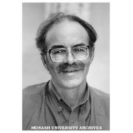 Dr Peter Singer, Deputy Director Centre for Human Bioethics