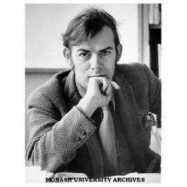 Professor Patrick McCaughey