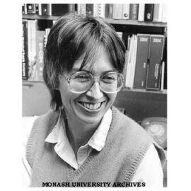 Palaeontologist Dr Pat Rich