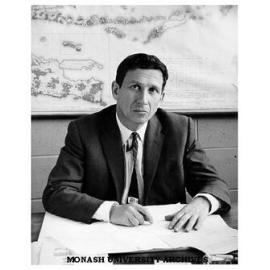 Dr Herb Feith, Department of Politics