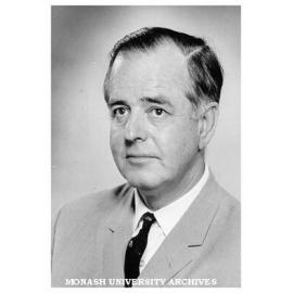 Professor Rod Andrew, Dean of Medicine