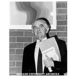 Professor Louis Waller