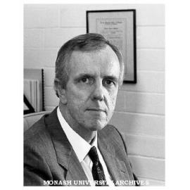 Professor C. R. Williams, Dean of Law