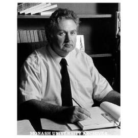 Professor Robert Pargetter, Dean of Arts
