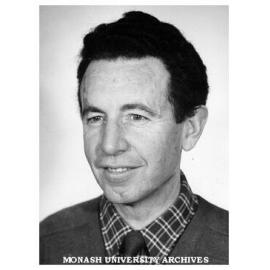 Professor of Chemistry John M. Swan