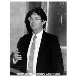 Professor John Hay, Dean of Arts