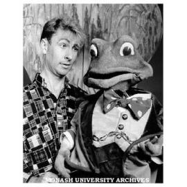 Toad from 'Wind in the Willows'