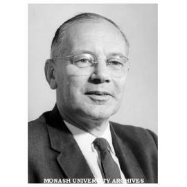 Sir Robert Blackwood, Chancellor