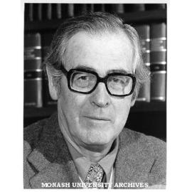 Sir Richard Eggleston, Chancellor