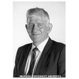 Dr Geoffrey Vaughan, Director Chisholm Institute of Technology