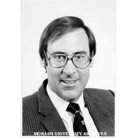 Mr Peter Chandler, Dean of David Syme Faculty of Business