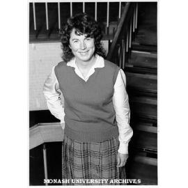 Dr Gay Baldwin, Equal Opportunity Research Fellow