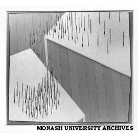 John Brack's 'Crossing'