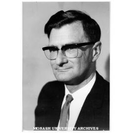 Mr Brian Southwell, University Librarian