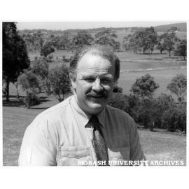 Mr Barry Dunstan, Dean of Academic Affairs, Monash University College Gippsland