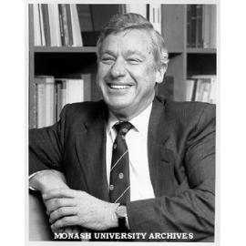 Professor Robert Porter, Deputy Vice-Chancellor (Research)