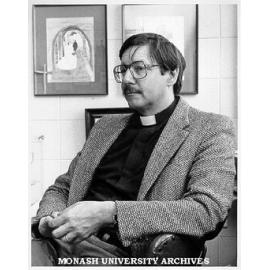 Dr Gary Bouma of department of Anthropology & Sociology