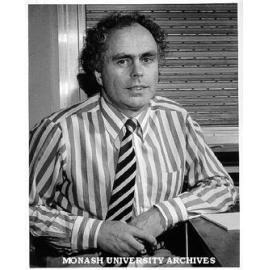 Visiting Professor Don Swift