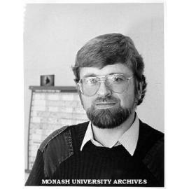 Lecturer in Sociology Andrew Milner