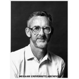 Reader in Sociology, Dr Bob Birrell