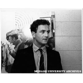 Mr Peter Robinson coordinator of postgraduate diploma in tourism