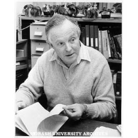 Associate Professor Mick Gould