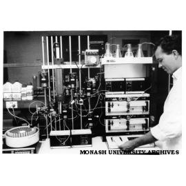 Separating proteins in Biochemistry