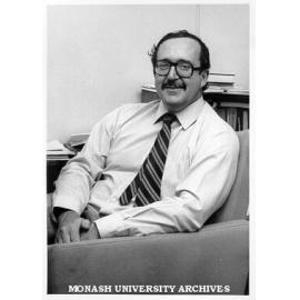 Professor Milton Hearn