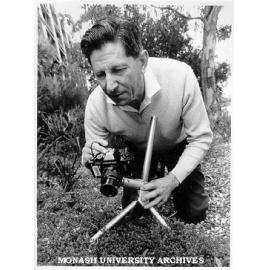 Photographer Mr Bruce Fuhrer