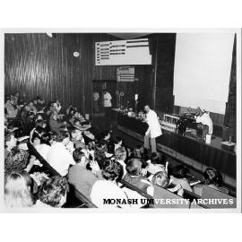 Professor Roy Jackson and Chemical Magic Show