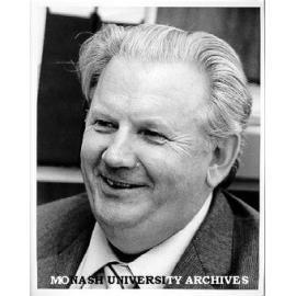 Professor Asbjorn Baklien