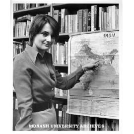 Dr Marika Vicziany