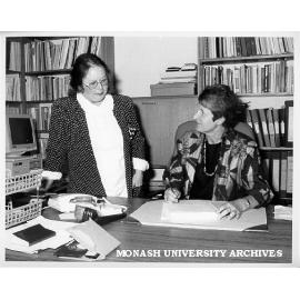 Professor Millicent Poole