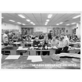 Theoretical geochemistry workshop