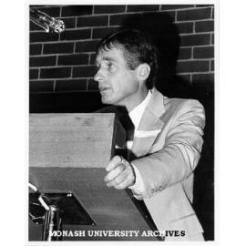 Professor Peter Darvall