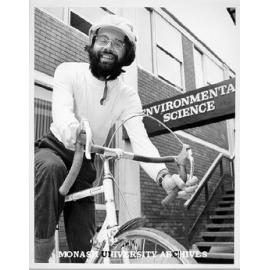 Research fellow Mr David Crossley