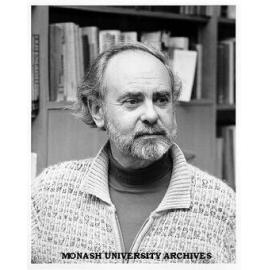 Associate Professor Bruce Steele