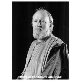 Richard Pannell as 'King Lear'