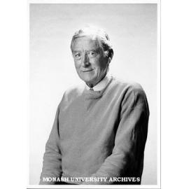 Emeritus Professor David Bradley