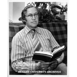 Professor Goran Hammarstrom