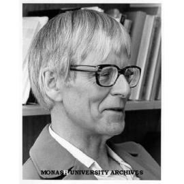 Associate Professor John Platt