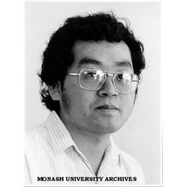 Mr Jae Jung Song winner of inaugural Silver Jubilee Postgraduate Scholarship