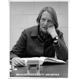 Professor Jean Whyte