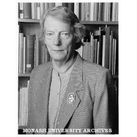 Professor Jean Whyte