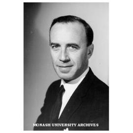 Professor David Allan, Sir Hayden Starke Chair of Law