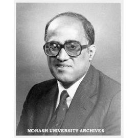 Acting Professor Francis Trindade