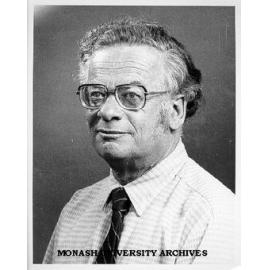 Associate Professor Henry Alan Finlay