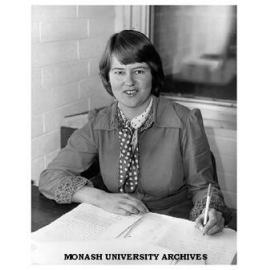 Senior tutor in law, Ms Marilyn Pittard